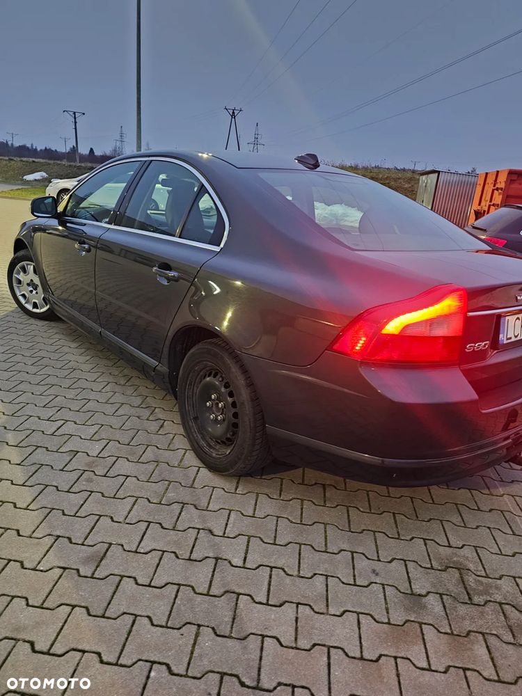 Volvo S80 2.0D Summum - 25