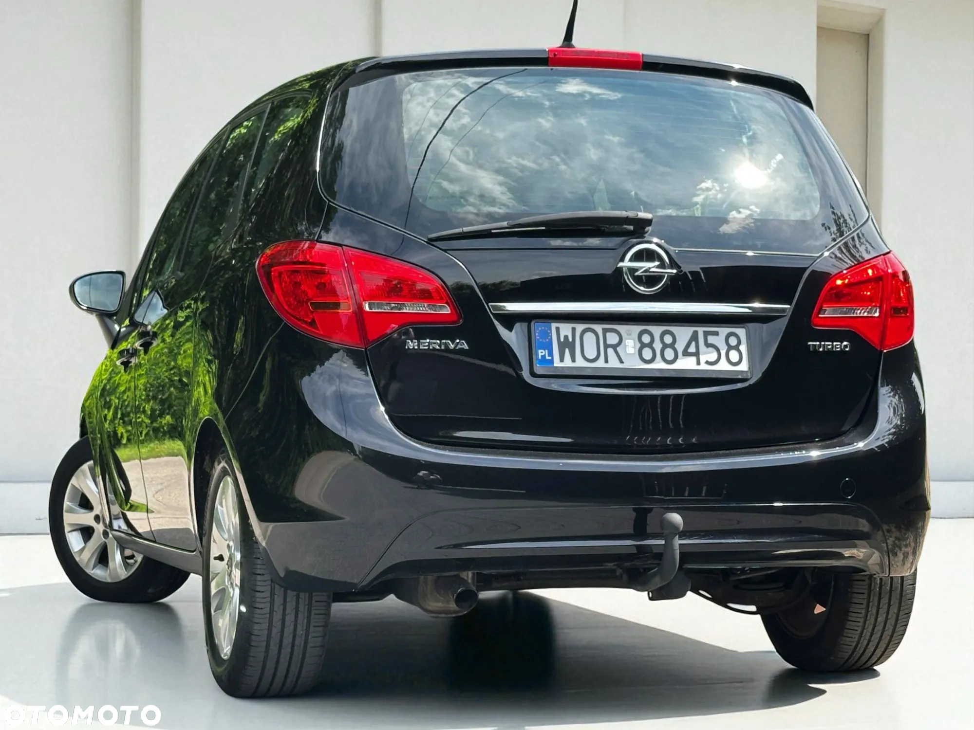 Opel Meriva 1.4 T Cosmo - 14