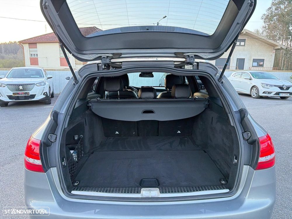 Mercedes-Benz C 220 BlueTEC AMG Line - 5