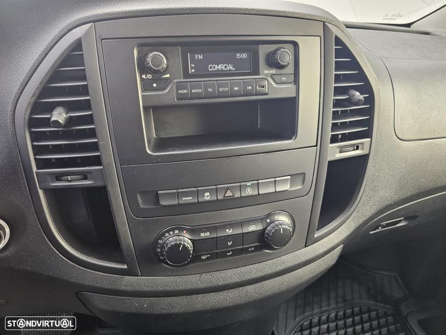 Mercedes-Benz Vito TOURER 114 CDI/34 PRO - 23