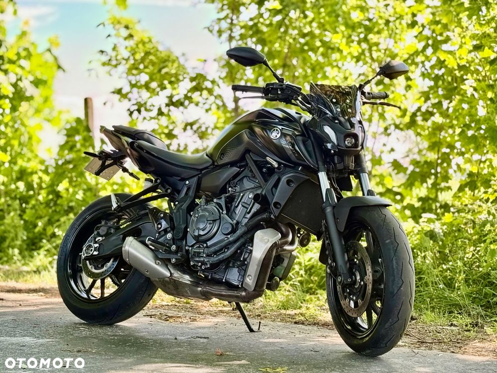 Yamaha MT - 1