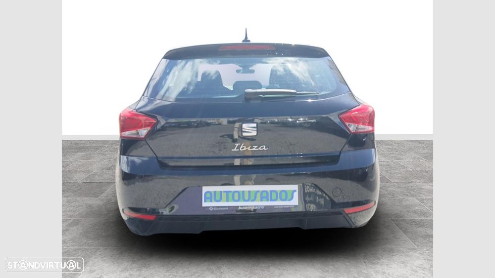 SEAT Ibiza 1.0 TSI Style DSG - 7