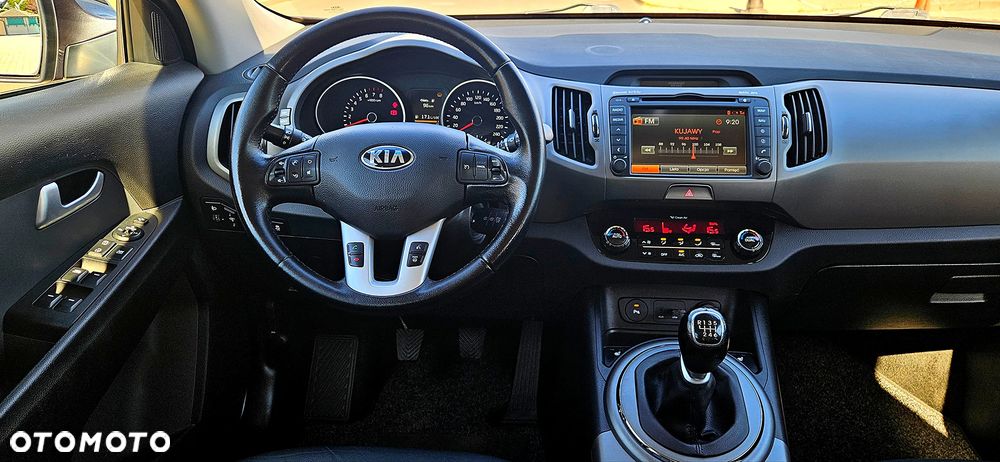 Kia Sportage 1.6 GDI Business Line 2WD - 20