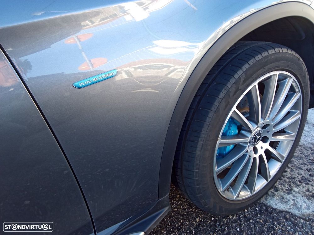 Mercedes-Benz GLC 350 e AMG Line 4-Matic - 12