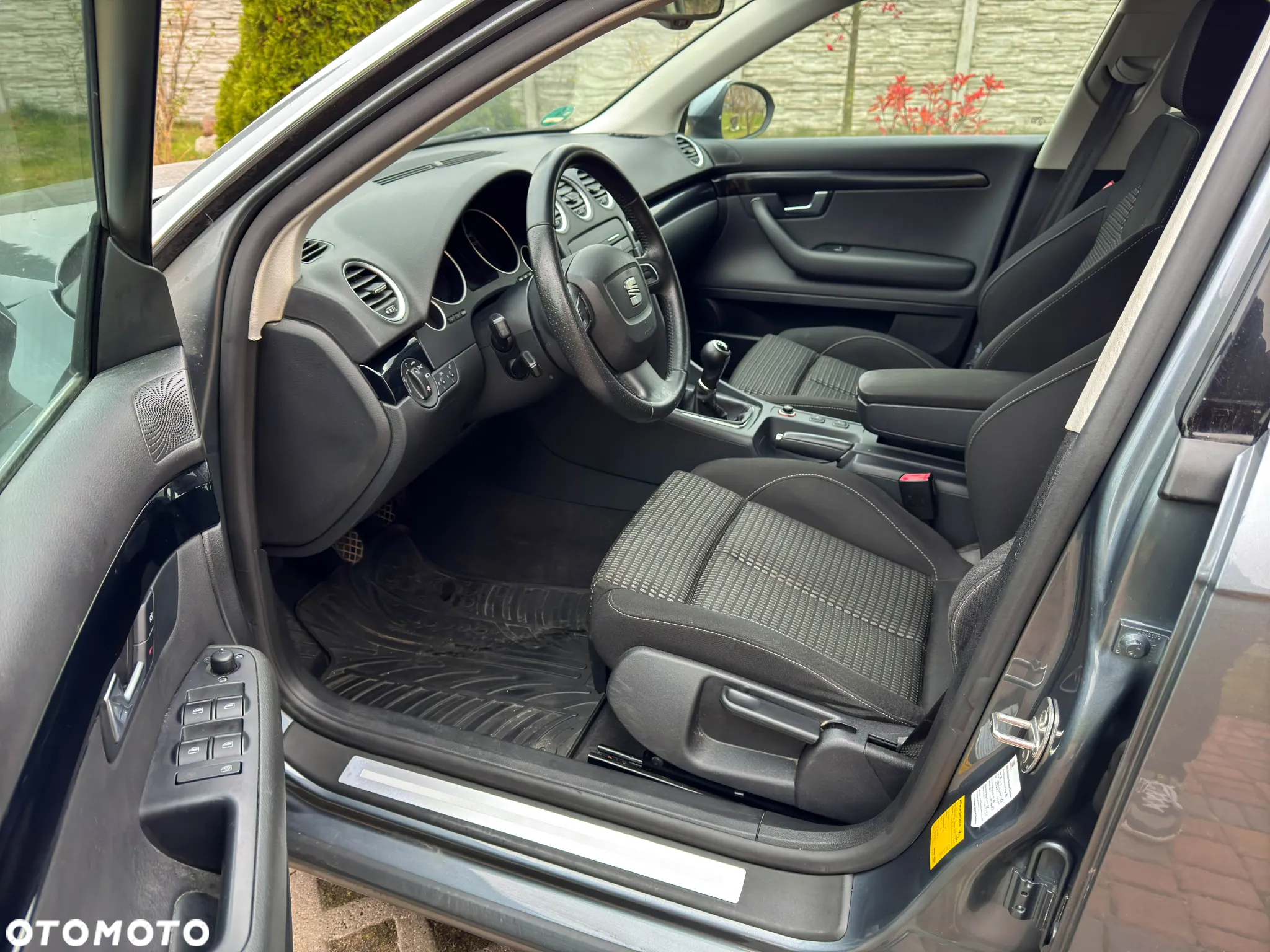 Seat Exeo ST 2.0T FSI Sport - 18