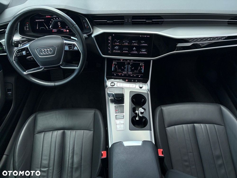 Audi A6 Limousine - 18