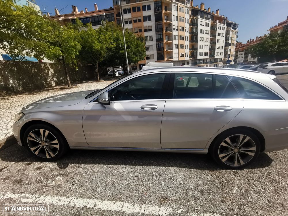 Mercedes-Benz C 200 (BlueTEC) d - 5