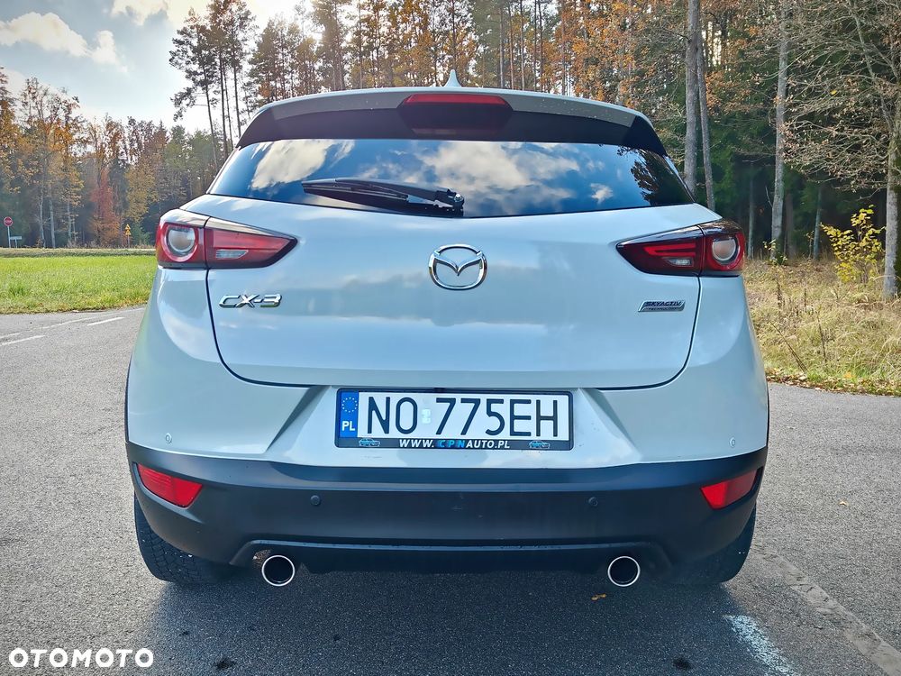 Mazda CX-3 2.0 SkyPrestige - 9