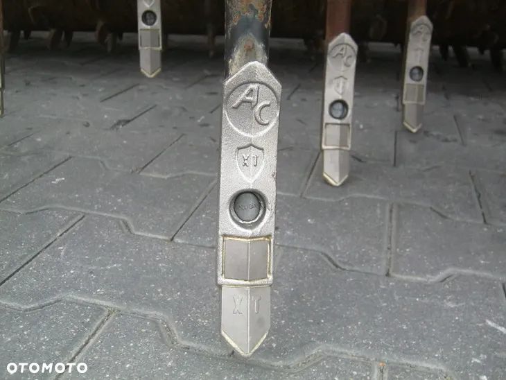 Kverneland KLH + Accord DA-X - 9