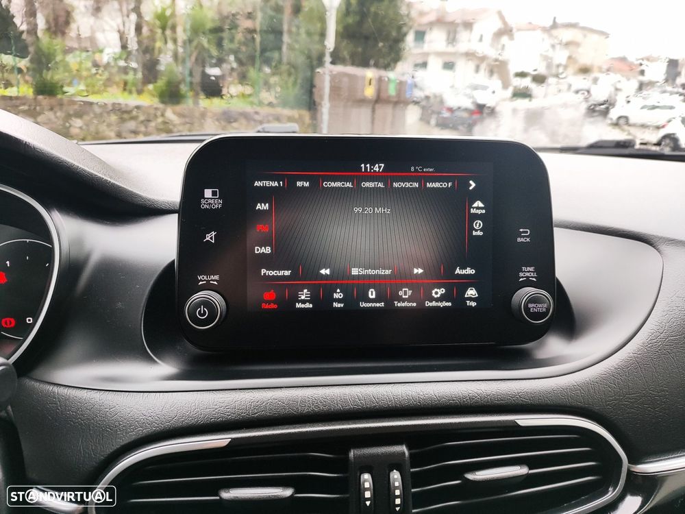 Fiat Tipo Station Wagon 1.3 Multijet Life - 14