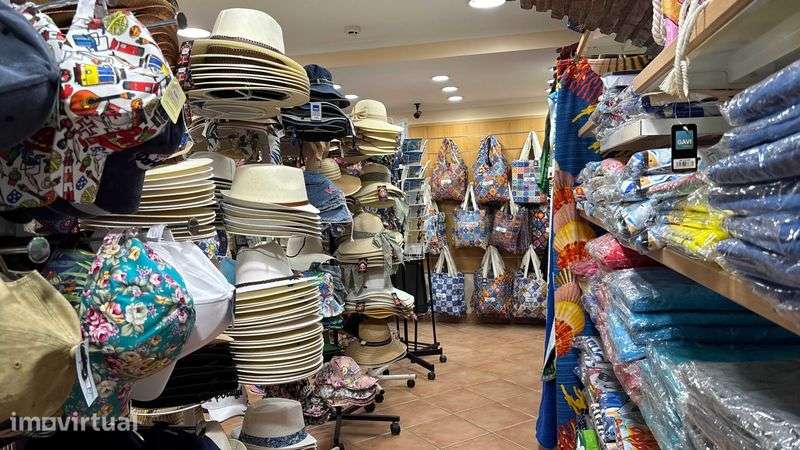 Trespassa-se/ Cedência de espaço comercial em Tavira - Grande imagem: 5/11