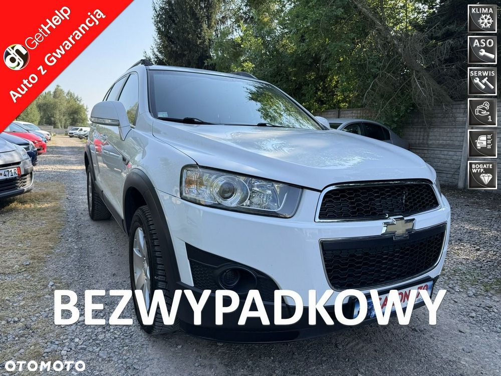 Chevrolet Captiva - 1