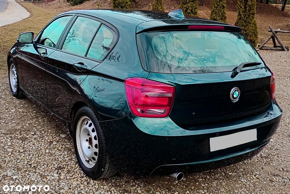 BMW Seria 1 116d EfficientDynamics Edition Sport Line - 5