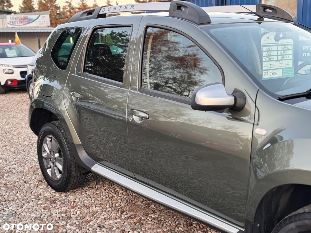 Dacia Duster 1.2 TCe Prestige - 10