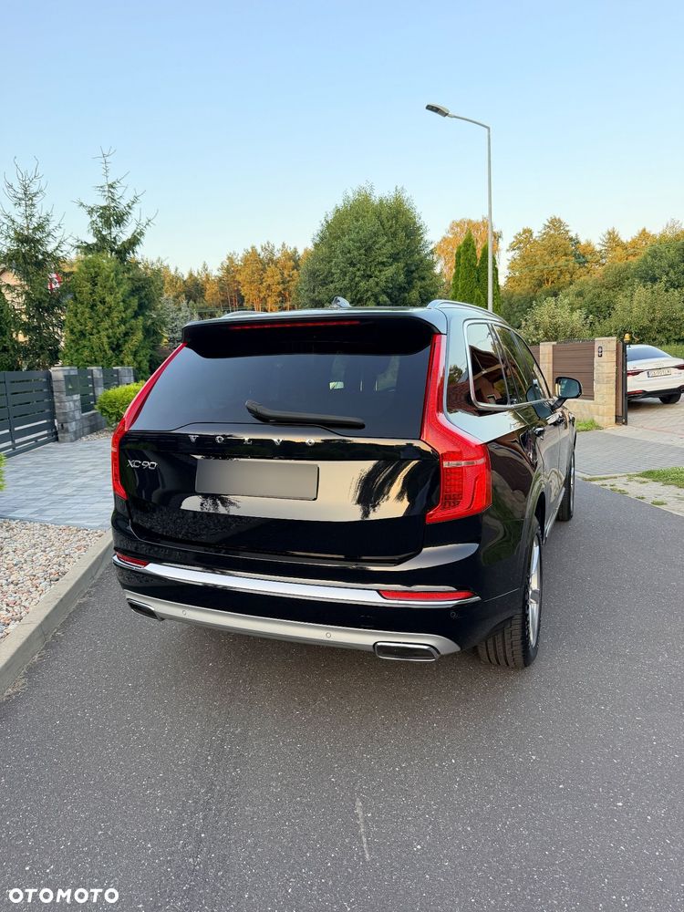 Volvo XC 90 T8 AWD Recharge Geartronic RDesign Edition - 4