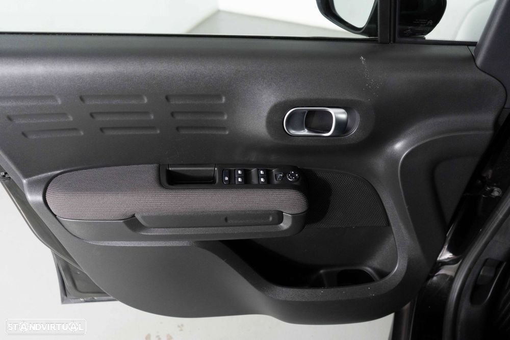 Citroën C3 Aircross 1.2 PureTech Origins - 18