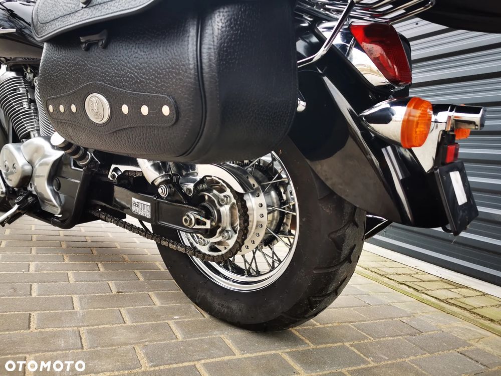 Honda VT - 7