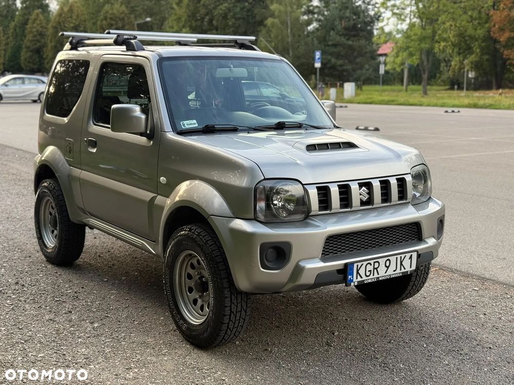 Suzuki Jimny 1.3 Club - 16