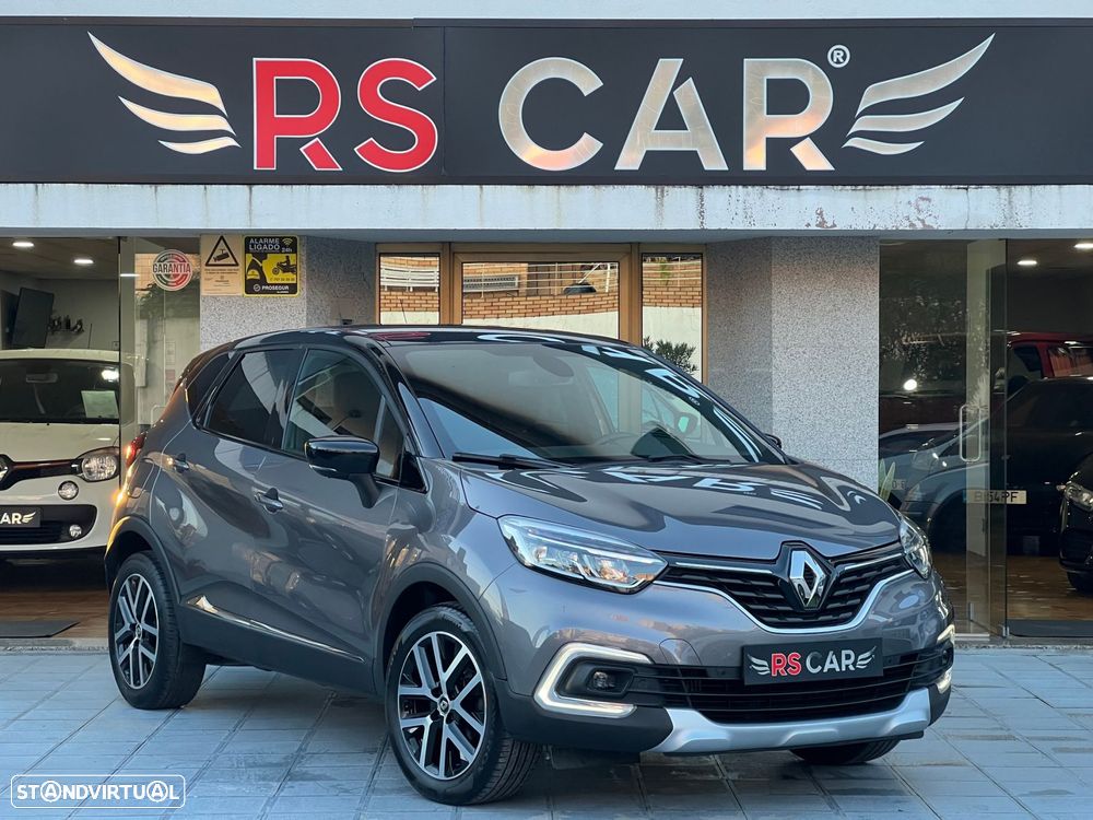 Renault Captur 0.9 TCE Sport - 1
