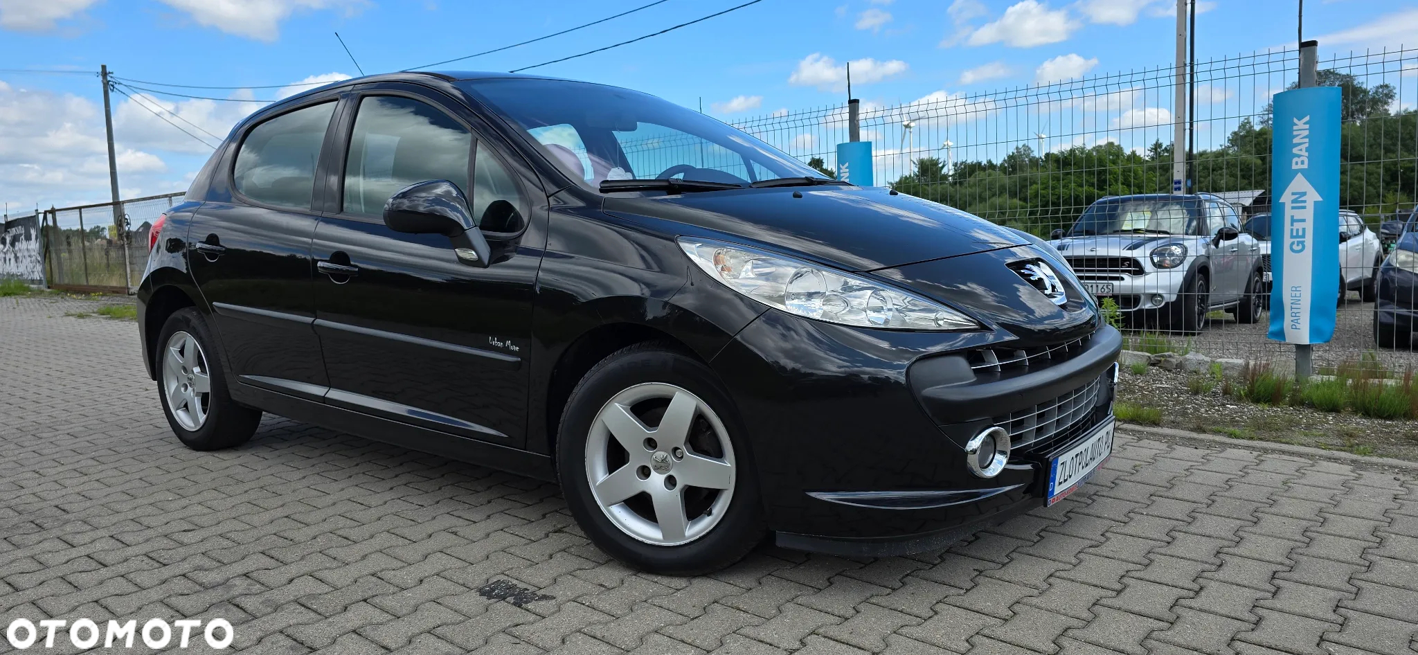 Peugeot 207 1.4 Active - 2