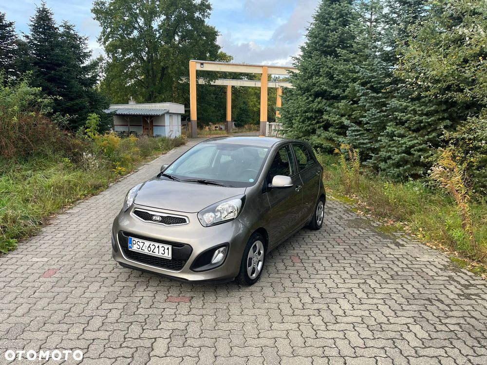 Kia Picanto 1.0 M - 20