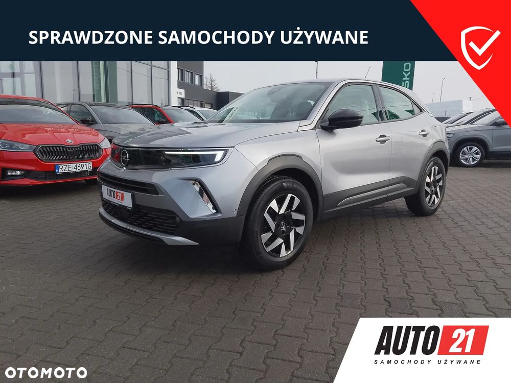 Opel Mokka 1.2 DI Turbo - 1