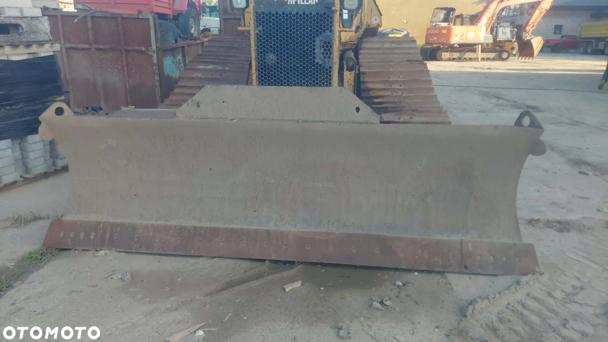 Caterpillar D 4 LGP - 3