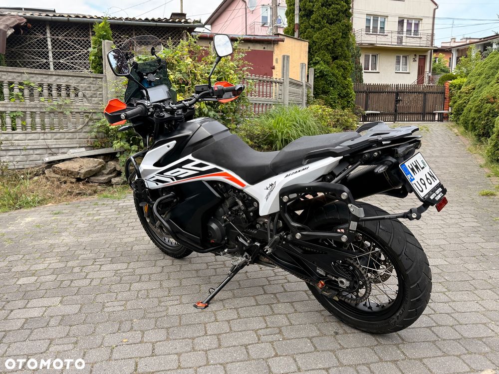 KTM Adventure 790 - 15