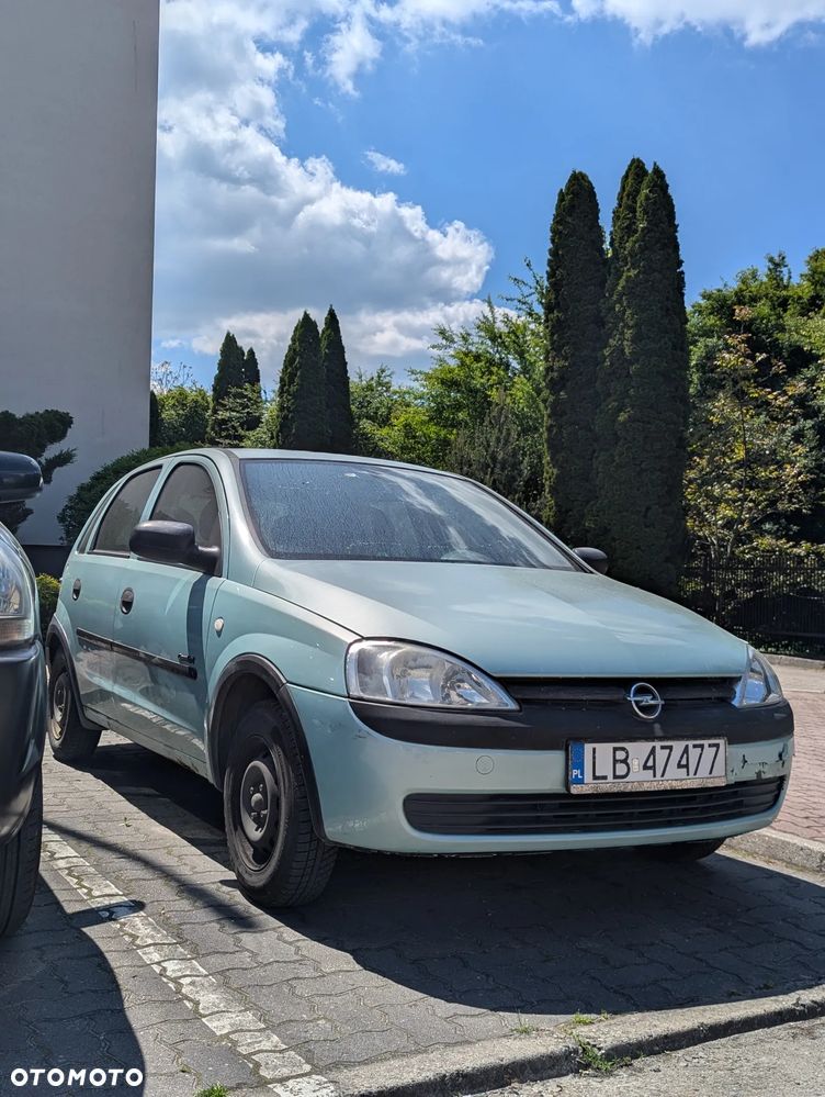 Opel Corsa 1.2 16V Comfort - 2