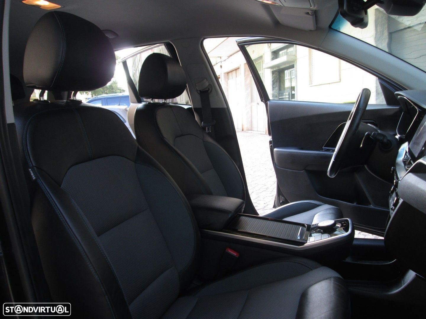 Kia e-Niro 39.2kWh Move 39 - 27