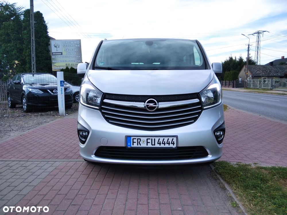 Opel Vivaro 1.6 CDTI L2H1 S&S LKW - 2