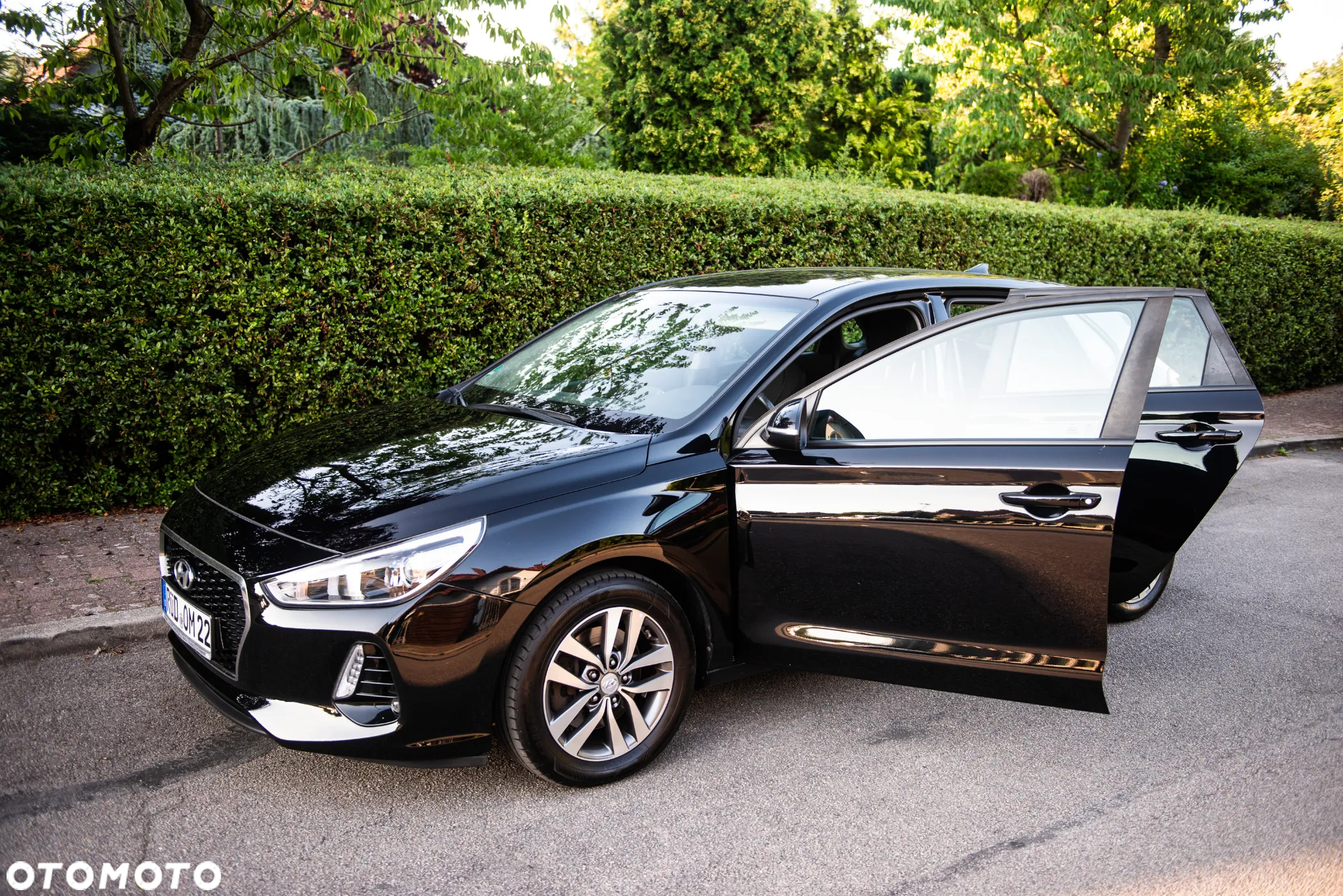 Hyundai i30 Kombi 1.4 T-GDI DCT Premium - 15