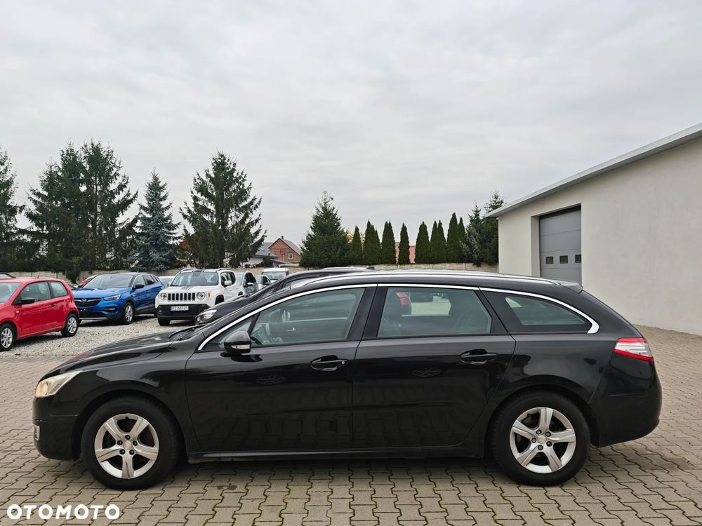 Peugeot 508 - 5