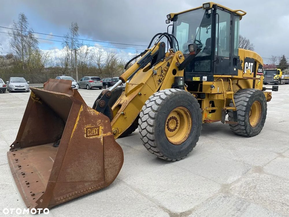 Caterpillar 924G / Ładowarka Kołowa - 1