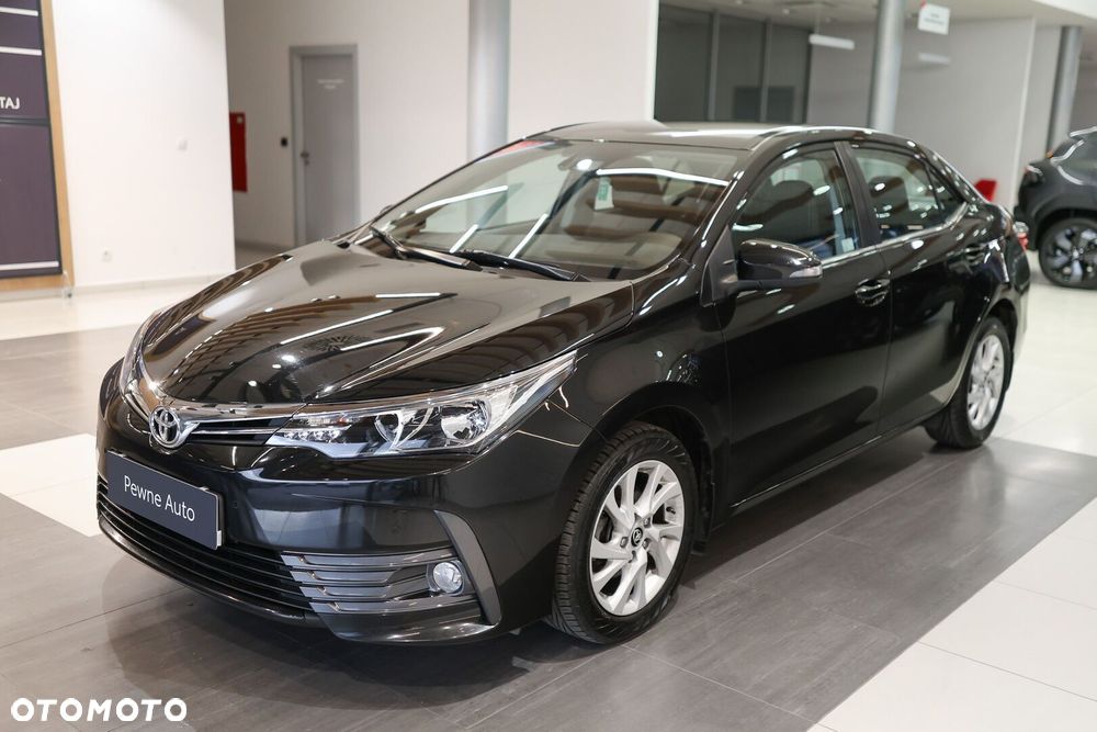 Toyota Corolla 1.6 Premium EU6 - 26