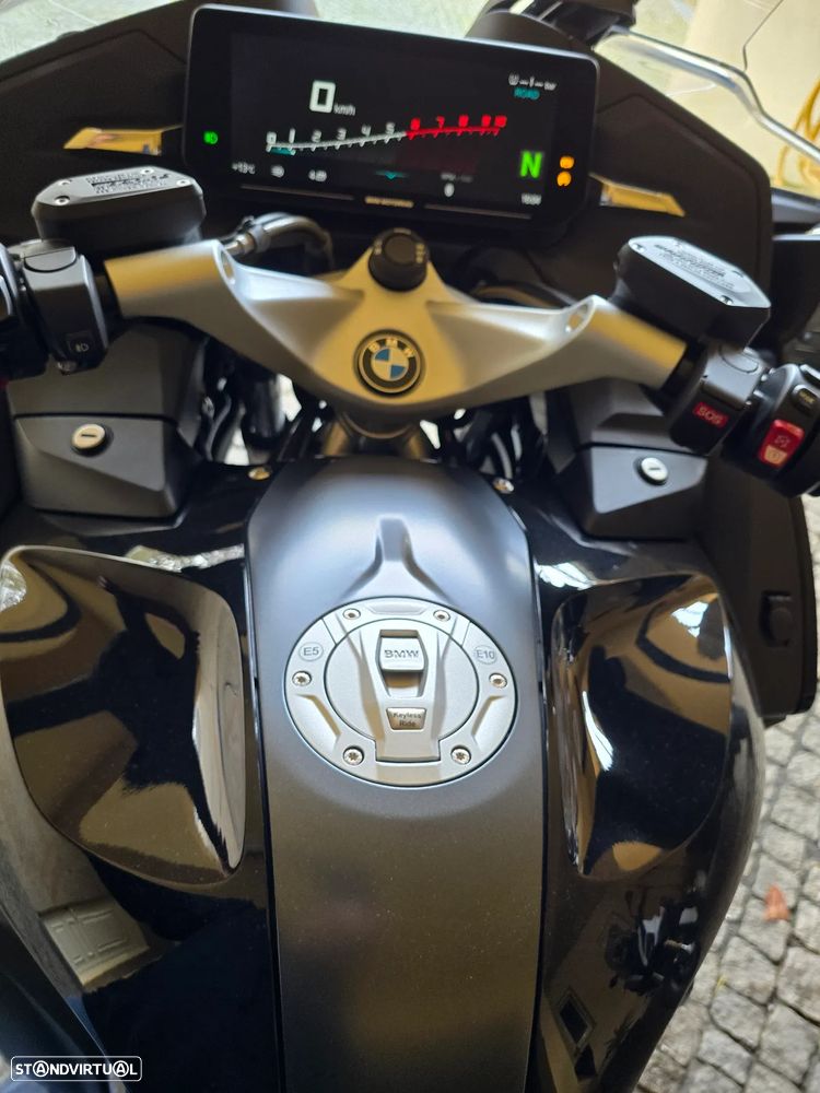 BMW R 1250 RT RT Triple Black - 8