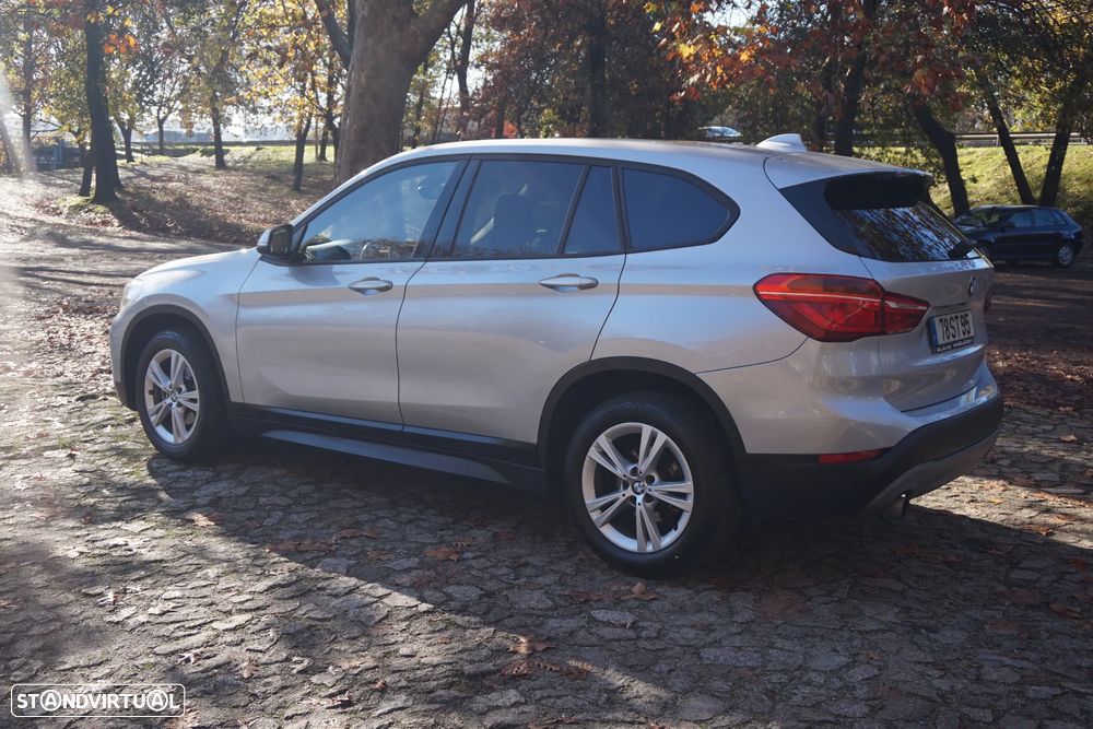 BMW X1 16 d sDrive Advantage - 9