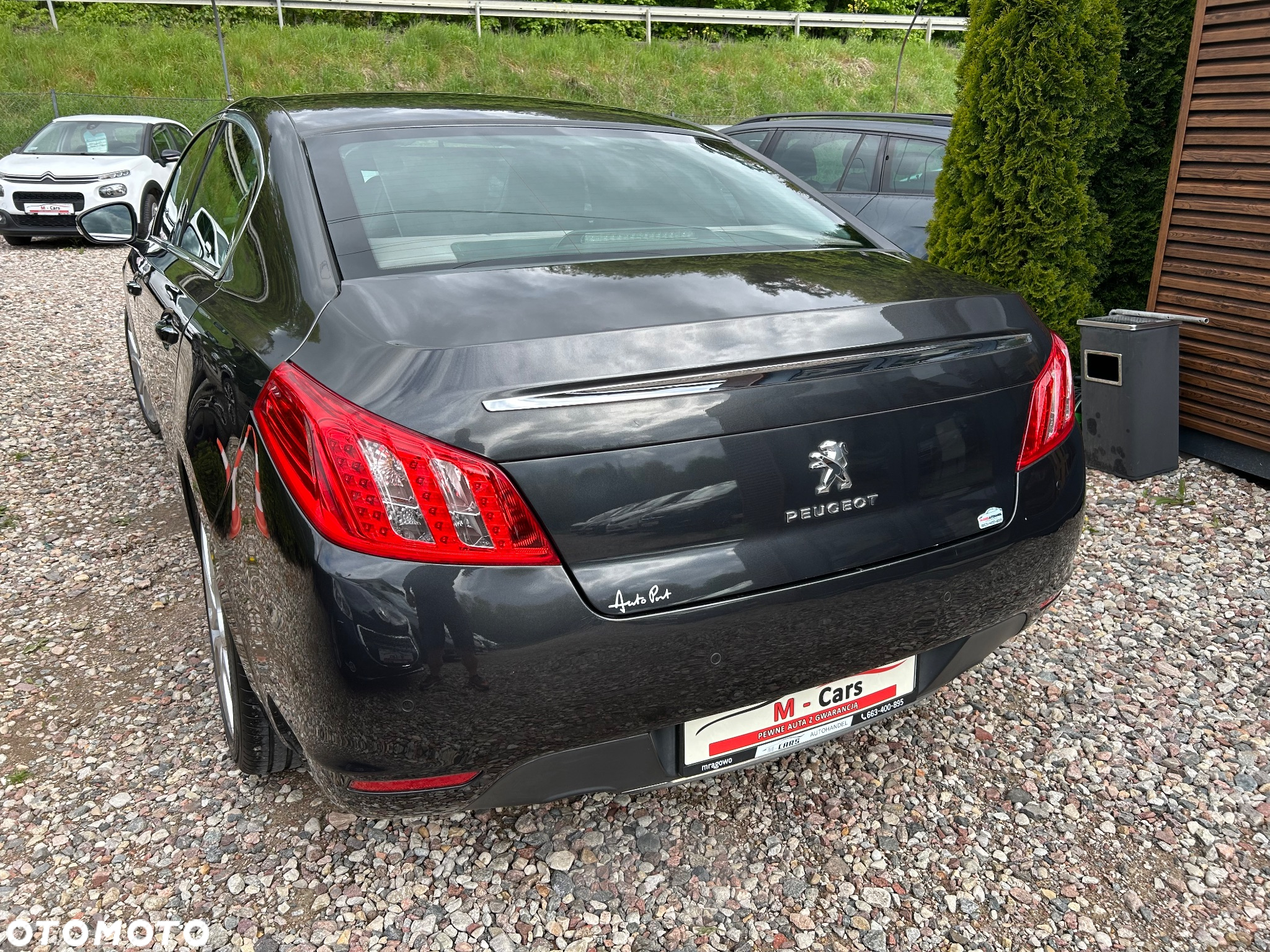 Peugeot 508 2.0 HDi Allure - 7