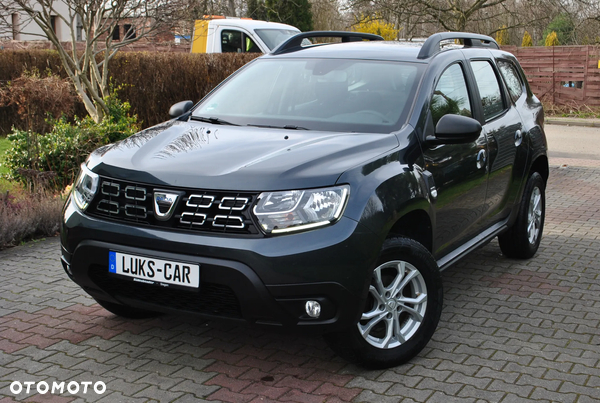 Dacia Duster 1.6 SCe Prestige