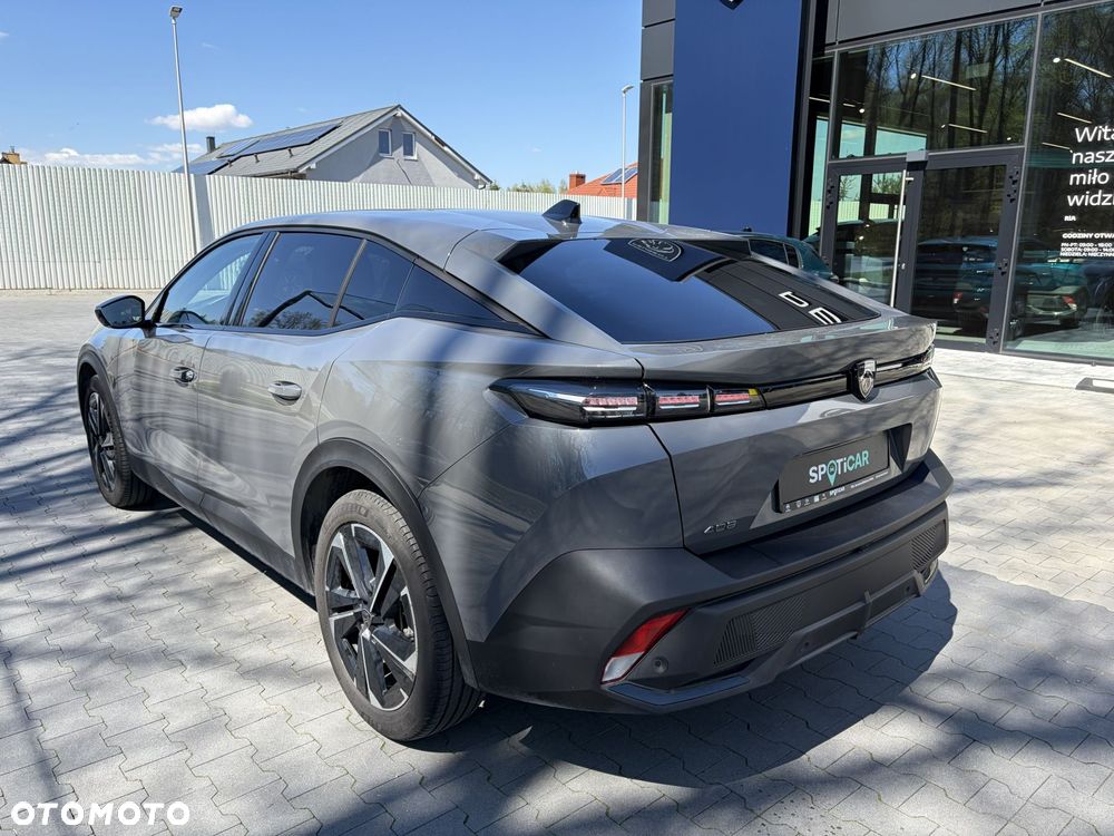 Peugeot 408 1.2 PureTech Allure Pack S&S EAT8 - 4