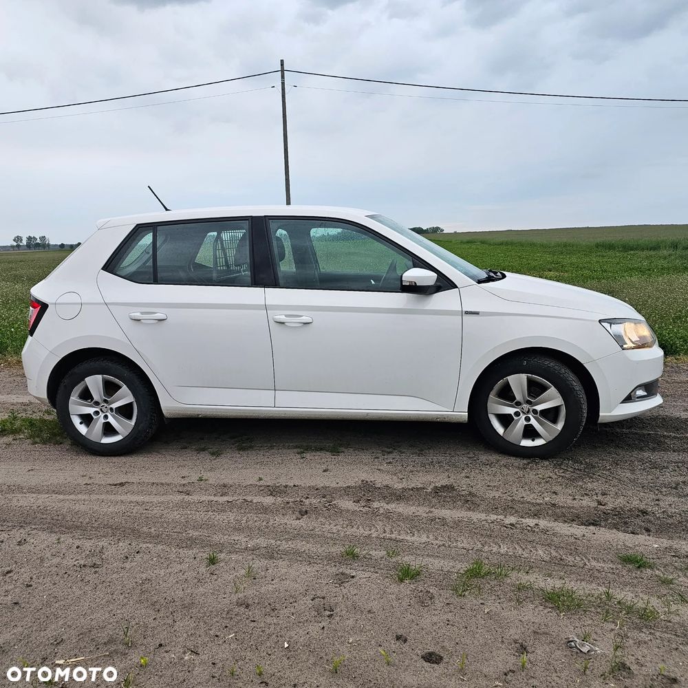 Skoda Fabia 1.0 Active - 5