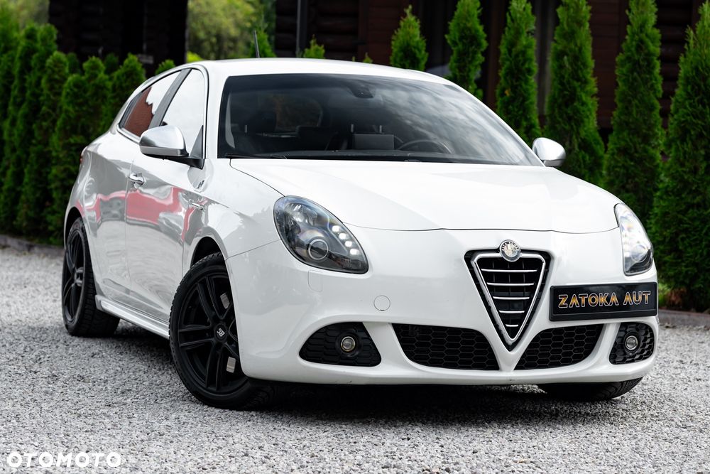 Alfa Romeo Giulietta 1.8 TBi 16V Quadrifoglio Verde - 6