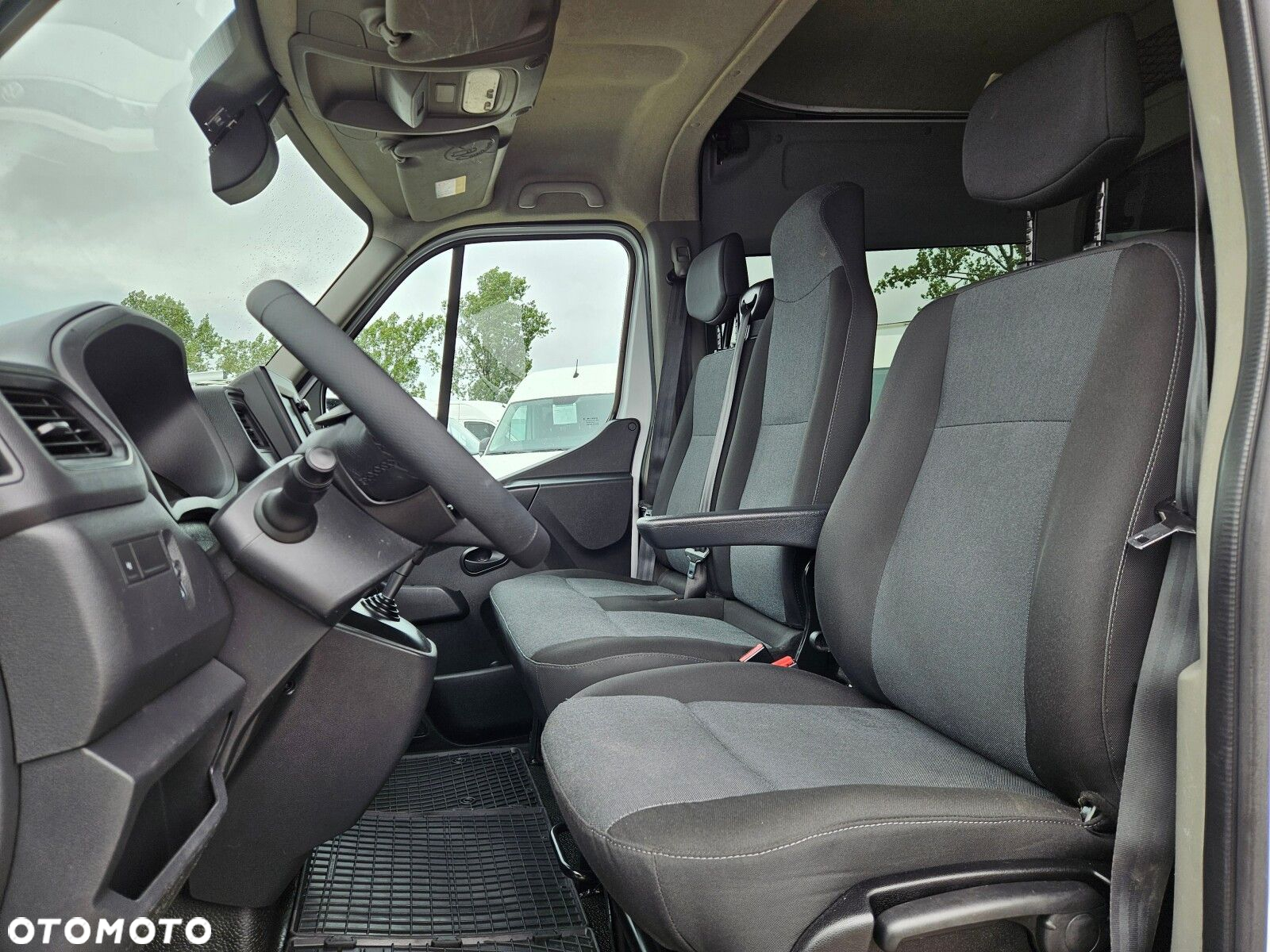Renault Master L2H2 *89999zł Netto* Brygadówka 7 osób 2.3 dCi/150KM - 18