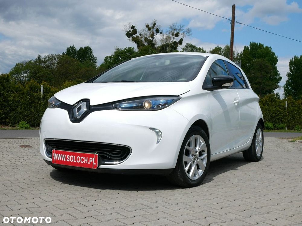 Renault Zoe R90 22kWh (z akumulatorem) - 1