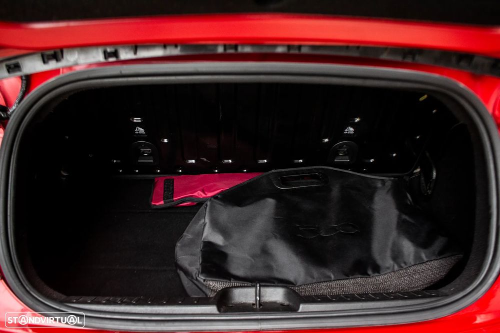 Fiat 500e C (RED) - 30