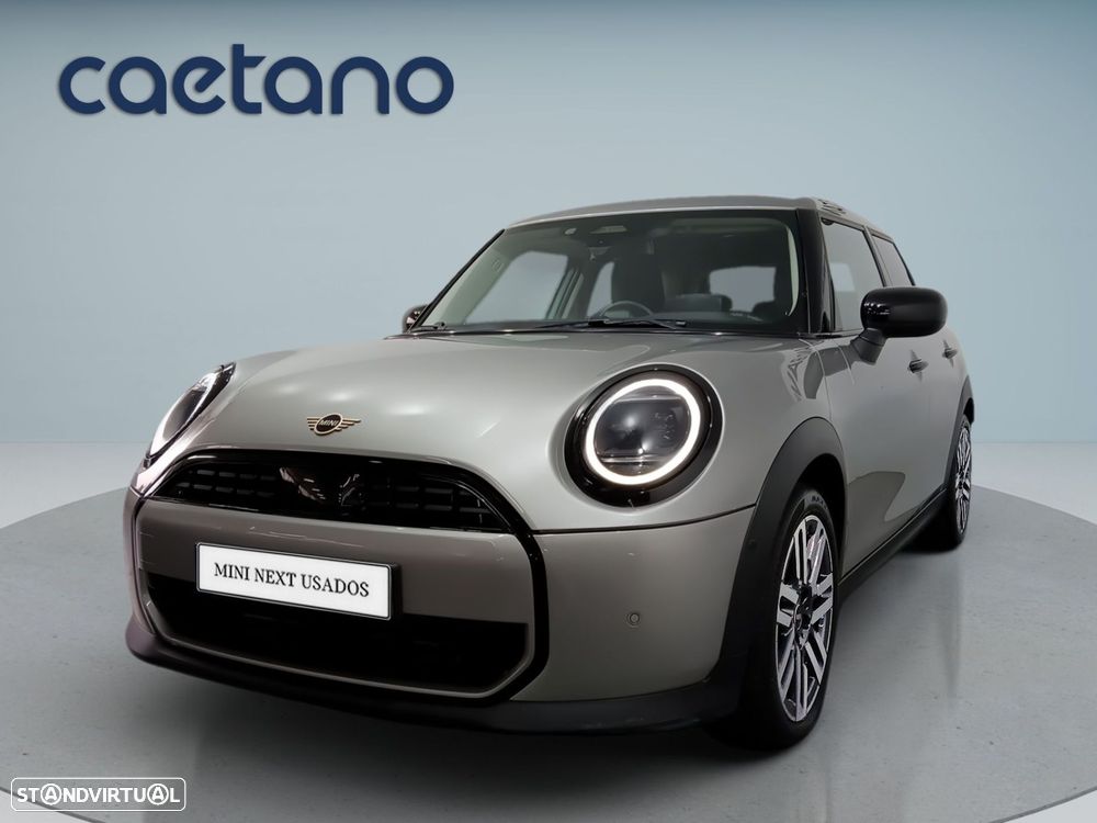 MINI 3 Portas Cooper C Classic M - 2