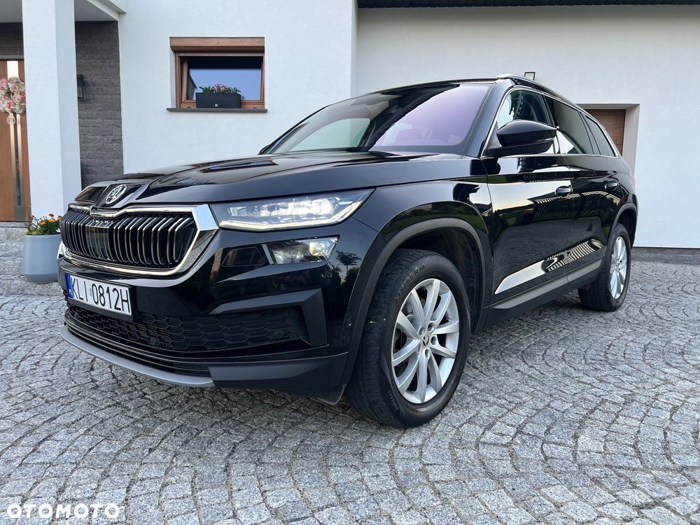 Skoda Kodiaq 2.0 TDI 4x4 DSG Style - 3