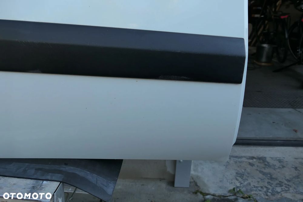 Drzwi boczne przesuwne Fiat Doblo Cargo Maxi rok 2015 - 2