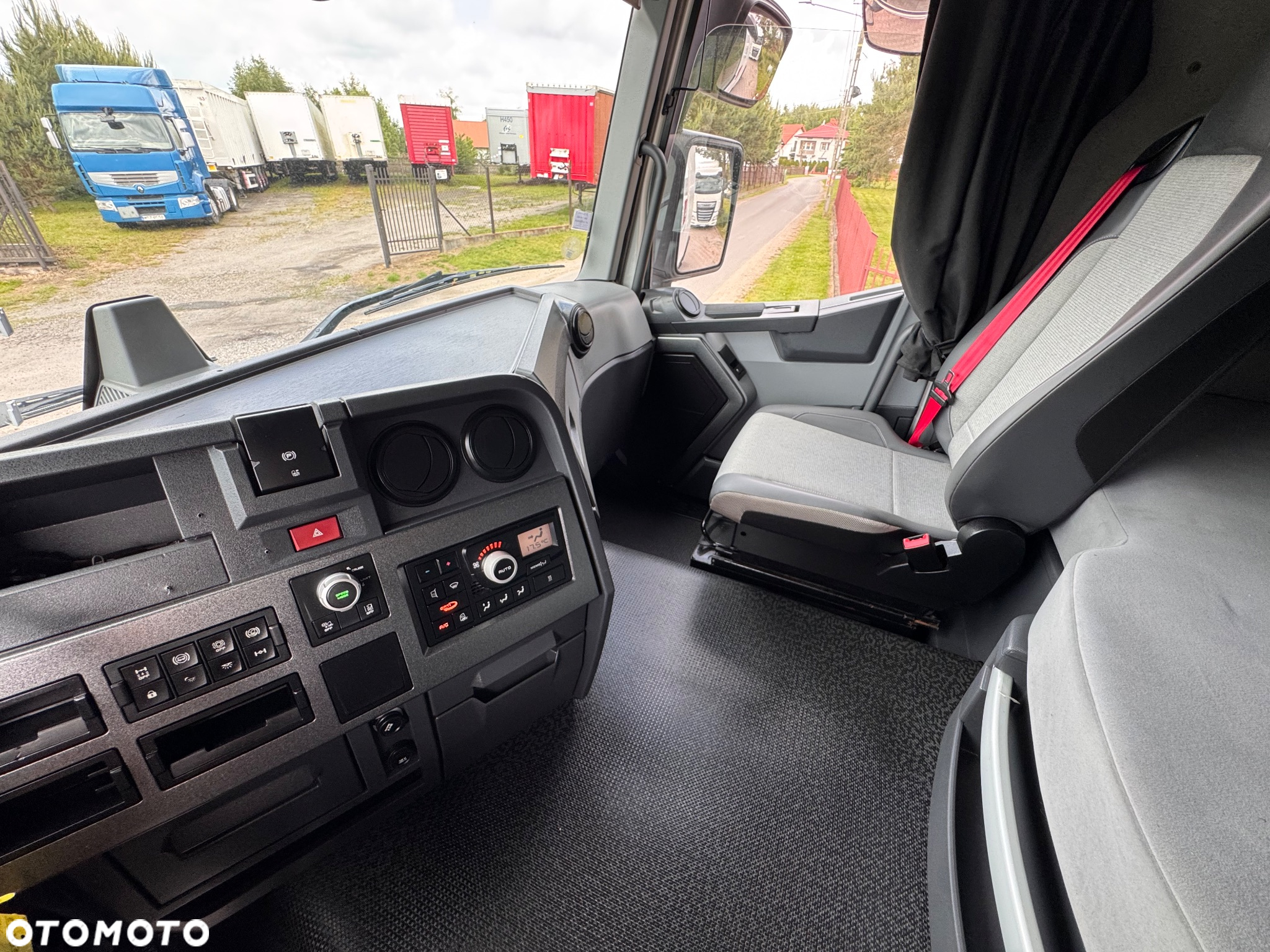 Renault T460 retarder ! - 16