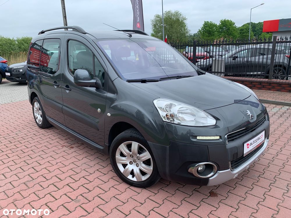 Peugeot Partner 1.6 e-HDi STT Active - 1
